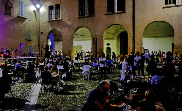 Scandiano 26 Calici in Rocca