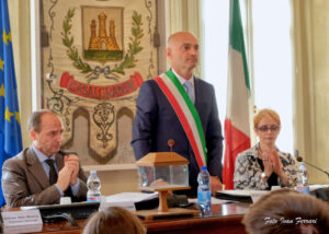 Casalgrande è Comune Mafia Free