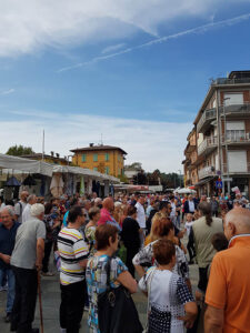 Fiera 2019, tra innovazione e tradizione, Massimo Villano: “Importante il coinvolgimento dei bar del centro”