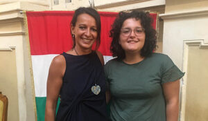 Studentessa UniMoRe in partenza per un tirocinio in Senegal