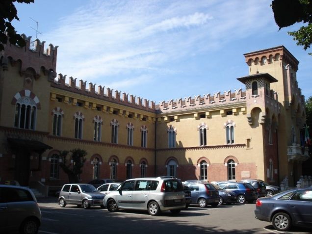 Castellarano 07 Municipio