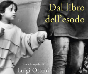 “Dal Libro dell’Esodo” di Luigi Ottani e Roberta Biagiarelli. Il 23 ottobre alle 21 a Palazzo dei Principi, Correggio