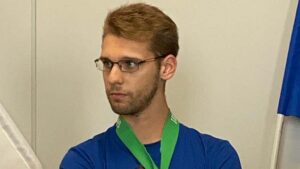 Enrico Ferrari è il nuovo coordinatore della Lega Giovani di Reggio Emilia