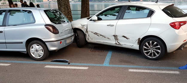Reggio Emilia 165 Auto in Sosta