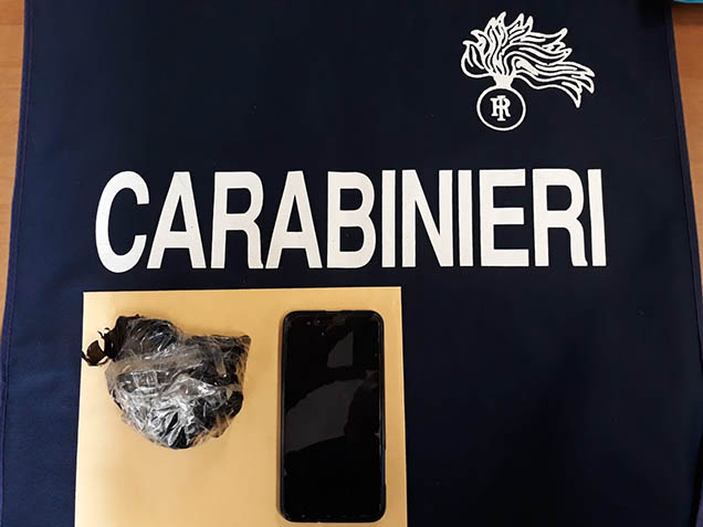 Reggio Emilia 173 Carabinieri
