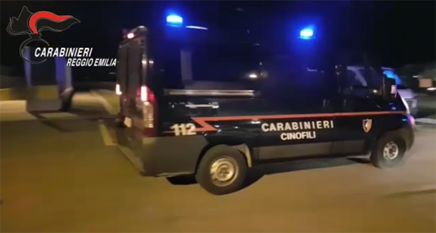 Stroncata gang di baby spacciatori tra Reggio Emilia e Modena