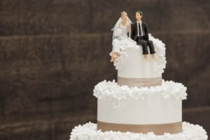 Sposi denunciati per non avere saldato il conto del pranzo di nozze