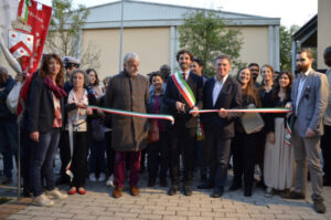 Castellarano, inaugurato il Centro Life con Matteo Lancini e Paolo Crepet. Le attività del centro gestite dall’associazione Frog
