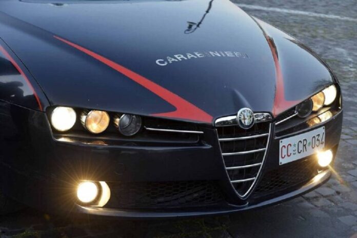Carabinieri 18 Scandiano