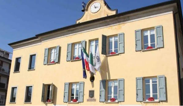 Casalgrande 73 Comune