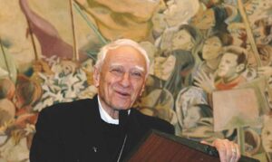 Monsignor Luigi Bettazzi martedì 19 novembre presenta a Castellarano il suo libro “Il mio concilio Vaticano II”