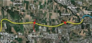 Tangenziale Nord. Al via il bando di gara ANAS per il prolungamento