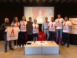 Giornata Mondiale contro l’AIDS: lo sport reggiana si mobilita