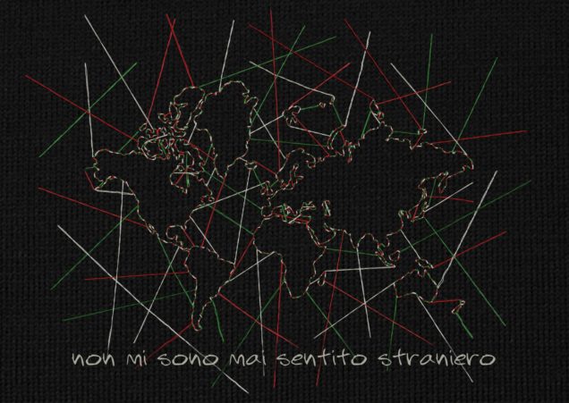 Città internazionale - presentazione Kit di cittadinaza e iniziative D come Ditutti - cartolina 1