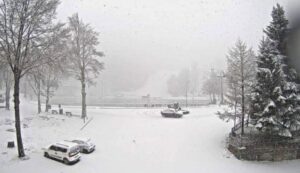Attivo il piano neve per la città di Reggio Emilia