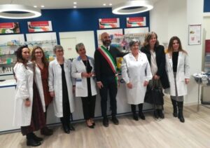 Scandiano ha una nuova farmacia comunale