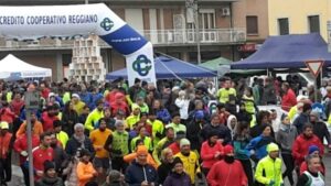 Torna la ChocolateRun. A Casalgrande la Befana arriva…di corsa