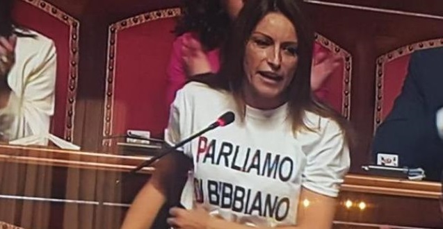 Guarda guarda a Bibbiano non succedeva niente di quello che gridavano come ossessi. Adesso ci riparlino di Bibbiano e dell’assoluzione completa in secondo grado