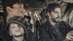 Giornata della Memoria. A Casalgrande gli sceneggiatori e i piccoli attori de “La Guerra è finita”