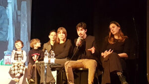 Successo per la serata sulla fiction “La Guerra è finita”