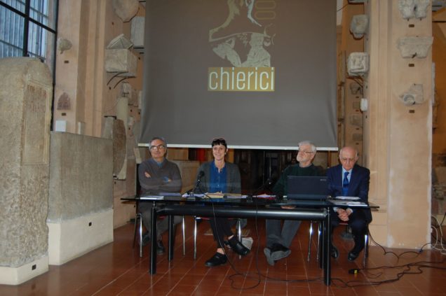 Chierici200 - Presentazione mostra