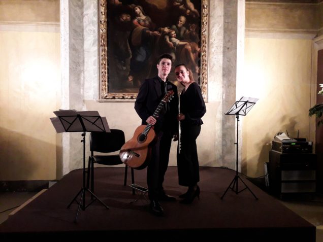 Ellespani Duo