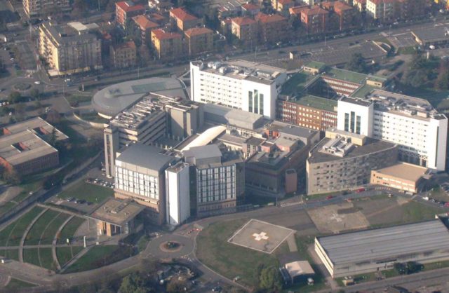 Parma 305 Ospedale Maggiore