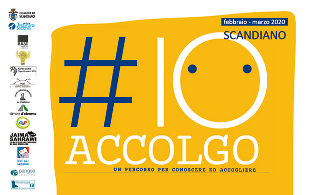 Scandiano 44 Io Accolgo