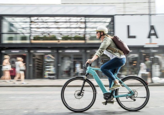 Bike to Work. Interventi in via S.Francesco e Regina Pacis 
