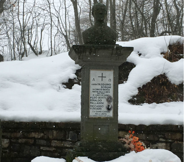 pasquini borghi