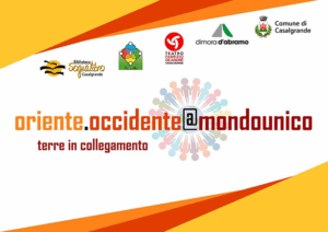 Oriente.occidente@mondounico: la rassegna multiculturale di Casalgrande al via il 29 febbraio