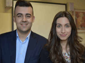 Il Comune di Casalgrande ha due nuovi assessori, Alessia Roncarati e Daniele Benassi