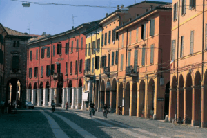 Scossa di terremoto a Correggio di magnitudo 3.4