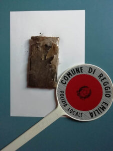 Sequestro di hashish al Parco del Popolo