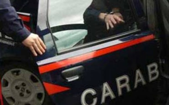San Polo D'Enza 00 Carabinieri