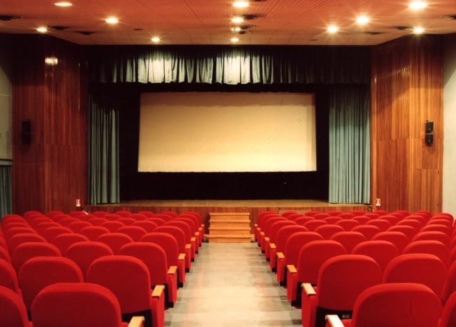 Scandiano 47 Teatro Cinema Boiardo