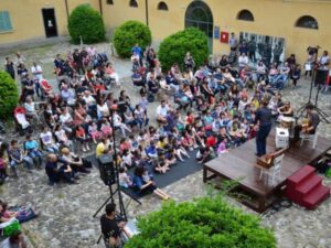 La notte dei racconti a Scandiano. Appuntamenti venerdì, tra pomeriggio e serata, in tutte le scuole del territorio