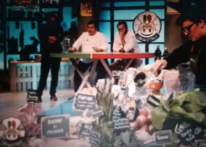 La cuoca rubierese Chiara passa il turno a “Cuochi d’Italia”