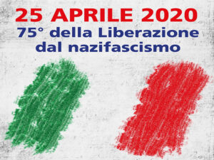 25 aprile 2020: anche a Reggio Emilia celebrazioni in streaming