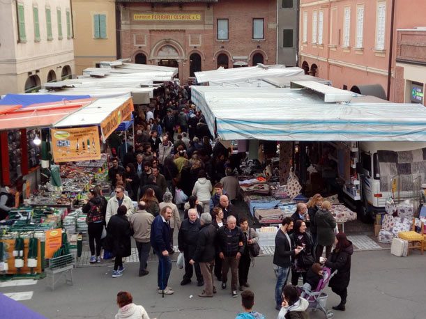 Scandiano-mercato