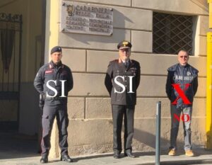 Reggio Emilia, la pensione in contanti arriva a casa. Ci pensano i Carabinieri