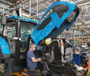Fabbrico, dal 4 maggio Argo tractors riprende nella massima sicurezza