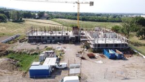 Ripartenza dei lavori per la nuova Casa Protetta di Casalgrande