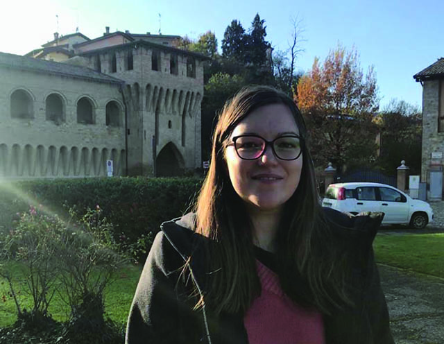 Castellarano 19 Cassandra Bartolini