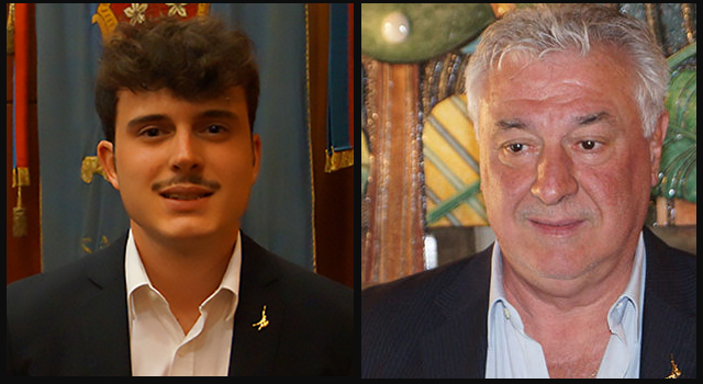Giovanni Gasparini 01 Sindaco Menani