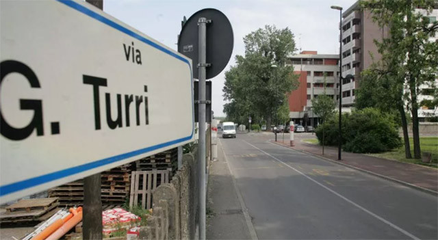 Reggio Emilia 236 Via Turri