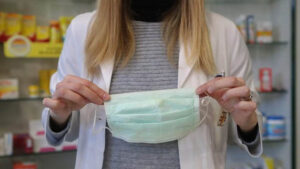 Donate diecimila mascherine alla città di Reggio Emilia