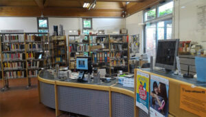 La Biblioteca Salvemini di Scandiano lunedì 18 maggio riapre i locali completamente igienizzati e pronti per accogliere il pubblico in sicurezza