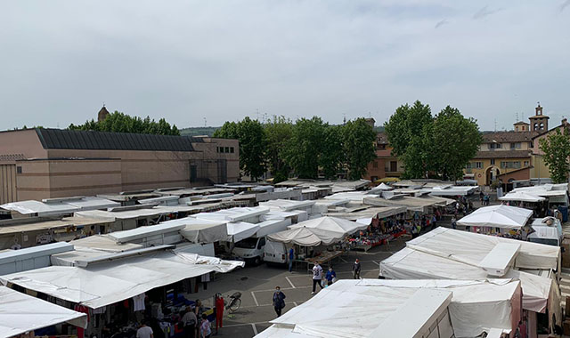 Scandiano 69 Mercato