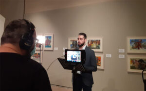 Orlando Innamorato, letture in Rocca. Nei giorni di FestivaLOVE pillole d’amore online